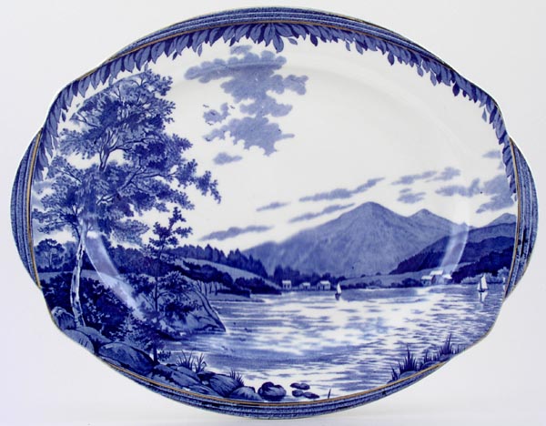 Meat Dish or Platter Bedgellart c1930s